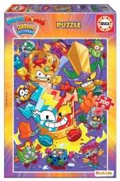 Puzzle 200 Super Things G3