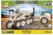 Cobi 2401 Sd.Kfz.2 Kettenkrad