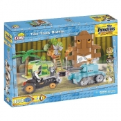 Cobi: Pingwiny z Madagaskaru. Czołg Tiki - 26401
