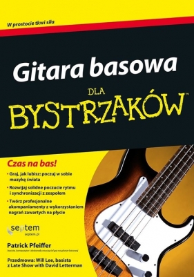 Gitara basowa dla bystrzaków /Grillowanie - Pfeiffer Patrick