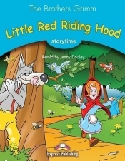 Little Red Riding Hood Level 1 + kod - Bracia Grimm