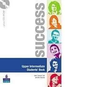 Matura Success Upp-Inter. SB CD Gratis LONGMAN - Jenny Parsons, Stuart McKinlay, Jane Comyns Carr