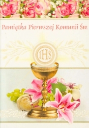Pamiątka C6 Komunia Św. MIX