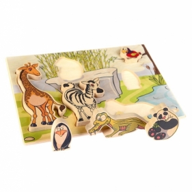 Puzzle ZOO