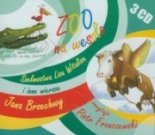 Zoo na wesoło Szelmostwa Lisa Witalisa i inne wiersze Jana Brzechwy (Audiobook)