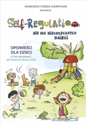 Self-Regulation (z autografem) - Agnieszka Stążka-Gawrysiak