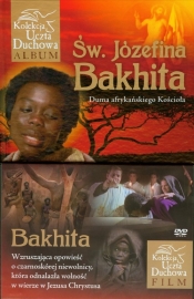 Św Józefina Bakhita + DVD - <br />