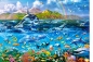 Puzzle 1000: Ocean Panorama (C-104017)