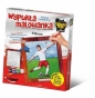 Wypukła malowanka Sport Piłkarz