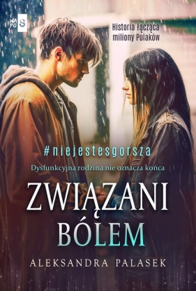 Związani bólem - Aleksandra Palasek