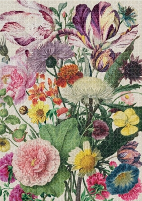 Puzzle 2000: Flowers 1