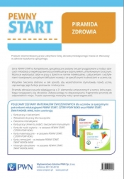 Pewny Start Puzzle Piramida zdrowia