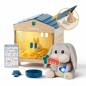 Zabawka interaktywna Mummy Bunny 36m+