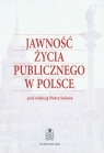 Jawność życia publicznego w Polsce