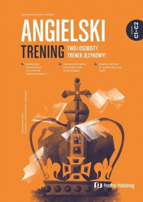 Angielski. Trening C1-C2 (cz. 6) - Agnieszka Sękiewicz-Magoń