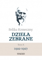 Feliks Koneczny - Dzieła zebrane, t. X - Feliks Koneczny