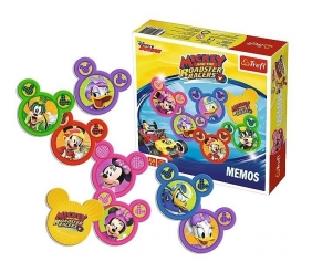 Memo Mickey Disney TREFL