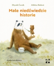 Małe niedźwiedzie historie - Zbynêk Černik