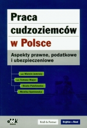 Praca cudzoziemców w Polsce - <br />
