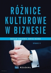 Różnice kulturowe w biznesie - Radosław Zenderowski, Bartosz Koziński