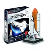 Puzzle 3D: Prom Discovery