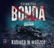 Kobieta w walizce (Audiobook) - Bonda Katarzyna