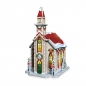 Puzzle 3D: Christmas Village (WSP-5601)