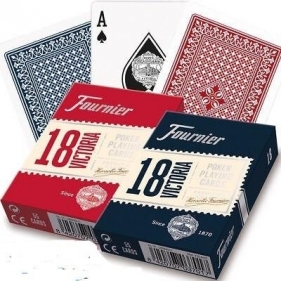 Fournier No. 18 Victoria