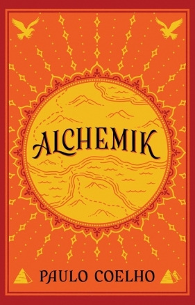 Alchemik - Paulo Coelho