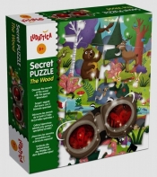 Ludatica Secret Puzzle The Wood (304-47017)