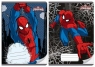 Zeszyt A5 Spider-Man w kratkę 16 kartek