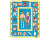 Puzzle Nasze ciało 35 - <br />