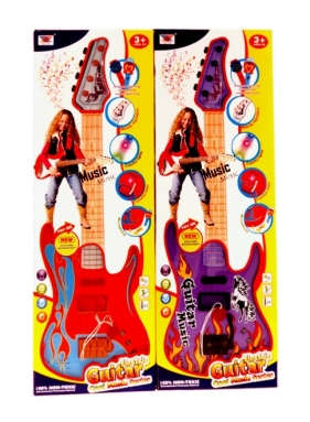 Gitara na baterie
