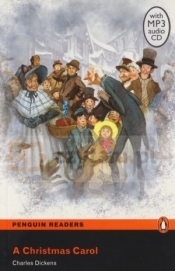Pen. Christmas Carol bk/MP3 CD (2) - Charles Dickens