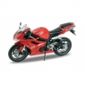 WELLY Triumph  Daytona 675 (62801)