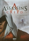 Assassin's Creed 1 Desmond Corbeyran