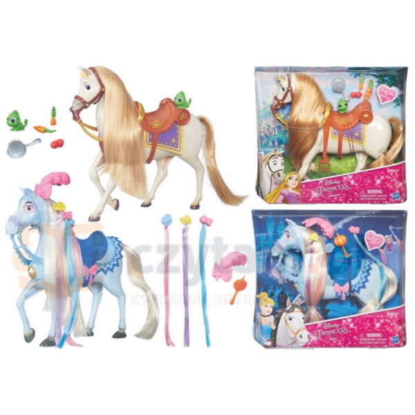 HASBRO DPR Królewski koń (B5305EU40)
