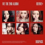 (Digipack) Ive The 2Nd Studio Revive+ (Digibook)