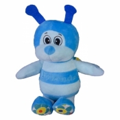 Pluszak Pszczółka Maciejka Niebieska 18 cm (4873c)