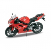 WELLY Triumph Daytona 675 (62801)