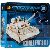 COBI Electronic Czołg Challenger Piaskow (21901)