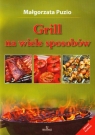 Grill na wiele sposobów (Uszkodzona okładka)