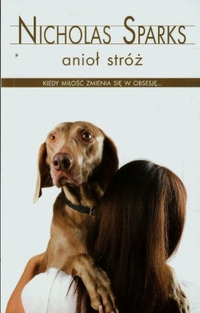Anioł stróż - Sparks Nicholas<br />