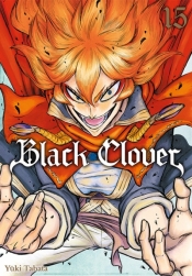Black Clover #15 - Yūki Tabata