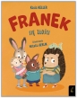 Jeżyk Franek. Franek się złości - Katarzyna Keller, Natalia Berlik