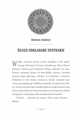 Ta słynna Dziewiątka - Ben Guterson