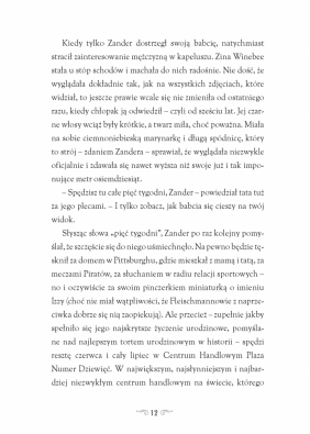 Ta słynna Dziewiątka - Ben Guterson