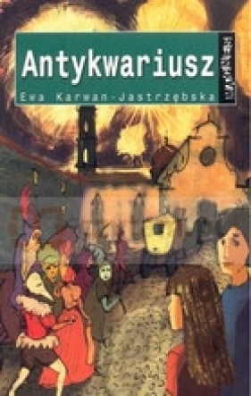 Magnes. Antykwariusz - Karwan-Jastrzębska Ewa