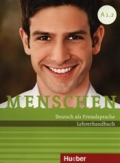 Menschen A1/2 Lehrerhandbuch - Angela Pude