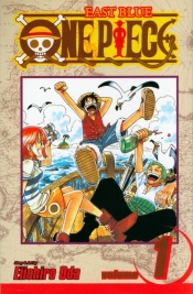 ONE PIECE VOL. 01